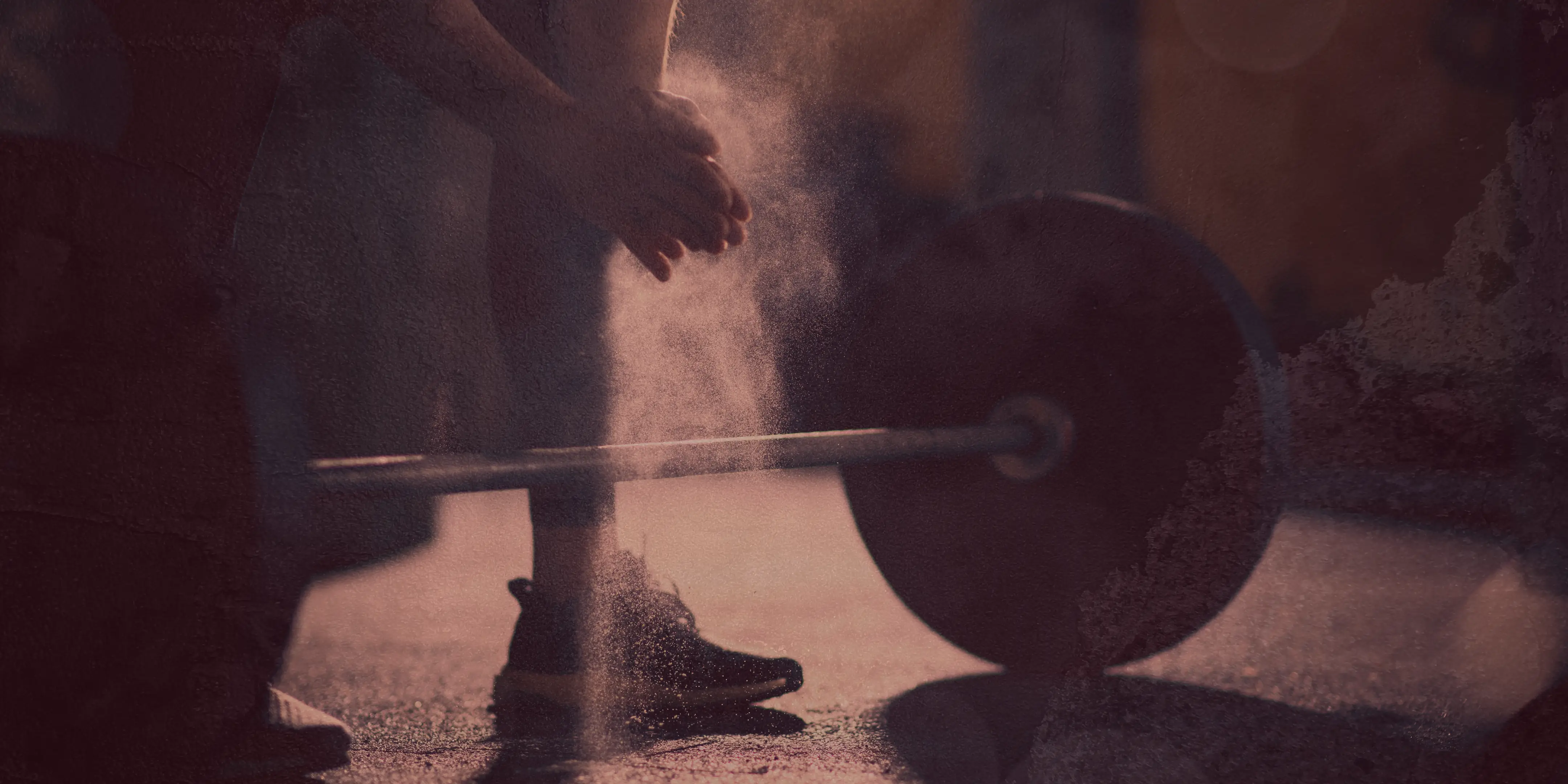 CrossFit Deluge gym interior with training equipment